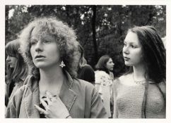 Gabriele & Helmut Nothhelfer (beide 1945 – leben in Berlin) R