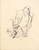 Max Beckmann ( 1884 Leipzig - New York City 1950)