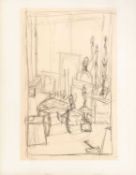 Alberto Giacometti (1901 Borgonovo - Chur 1966)