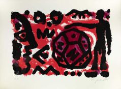 A. R. Penck (1939 Dresden - Zürich 2017)