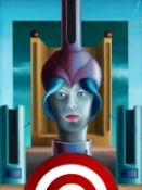 Harald Grau (1950 Wiesbaden 2016)