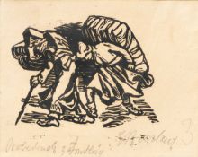 Ernst Barlach (1870 Wedel - Rostock 1938)
