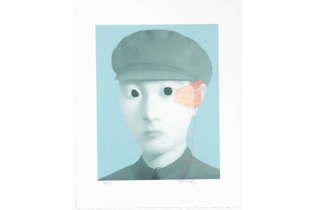 Zhang Xiaogang (1958 Kunming – lebt in Peking) - Bild 4 aus 10