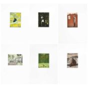 Peter Doig (1959 Edinburgh – lebt auf Trinidad)