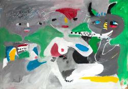 Heimrad Prem (1934 Roding - München 1978)