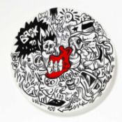 Fabien Verschaere (1975 Vincennes – lebt in Paris)