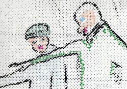 Sigmar Polke (1941 Oels - Köln 2010)