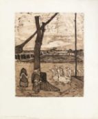 Paula Modersohn-Becker (1876 Dresden-Friedrichstadt - Worpswede 1907)