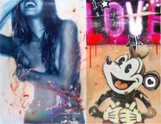 Charity Lot – Jörg Döring (1960er Jahre Ruhrgebiet – lebt in Meerbusch und Düsseldorf)