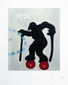 Jörg Immendorff (1945 Bleckede - Düsseldorf 2007)