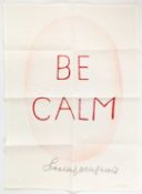 Louise Bourgeois (1911 Paris - New York City 2010)