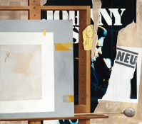 Evelyn Bauer (1953 Berlin – lebt in Berlin)