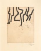 Eduardo Chillida (1924 Gipuzkoa - Donostia-San Sebastián 2002)