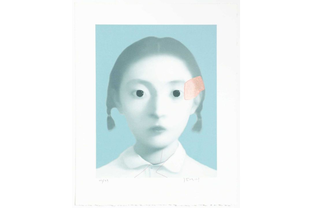 Zhang Xiaogang (1958 Kunming – lebt in Peking) - Bild 2 aus 10
