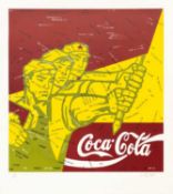 Wang Guangyi (1957 Harbin – lebt in Peking)