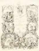 Adolph Menzel (1815 Breslau - Berlin 1905)