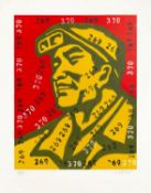 Wang Guangyi (1957 Harbin – lebt in Peking)
