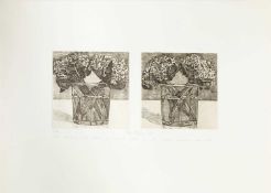 Peter Dreher (1932 Mannheim - Freiburg 2020)