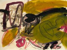 Walter Stöhrer (1937 Stuttgart - Taarstedt 2000)