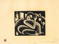 Georg Schrimpf (1889 München - Berlin 1938)