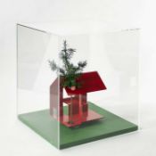 Timm Ulrichs (1940 Berlin – lebt in Berlin)