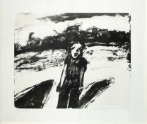 Klaus Fußmann (1938 Velbert – lebt an der Ostsee und in Berlin)