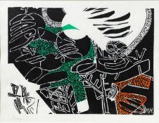 Hannah Höch (1889 Gotha - Berlin 1978)