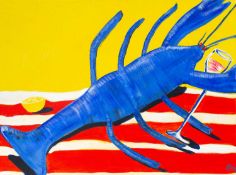 Charity Lot – Elke Christiani (1978 Freiburg – lebt in Berlin)