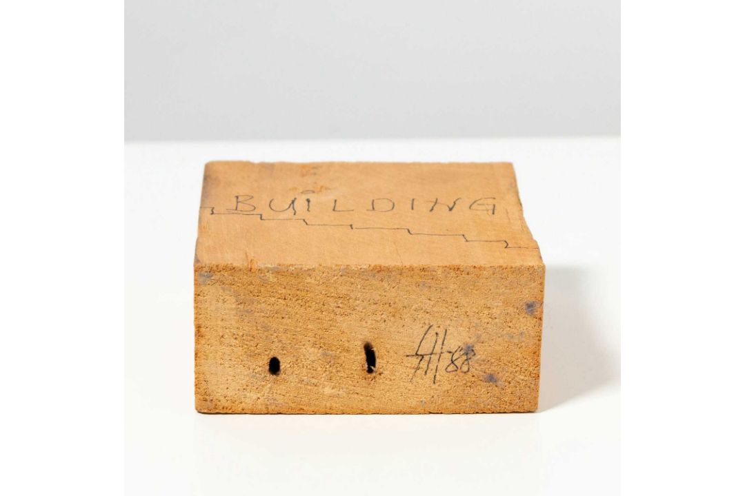 Georg Herold (1947 Jena – lebt in Köln) - Bild 3 aus 4
