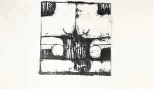 Peter Dreher (1932 Mannheim - Freiburg 2020)