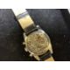 HEUER; a rare vintage gentleman's stainless steel Carrera chronograph wristwatch, the black dial set - Image 7 of 12