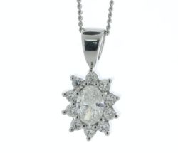 High Value Certified Diamond Jewellery & Gemstones Liquidation - REDUCED RESERVES!