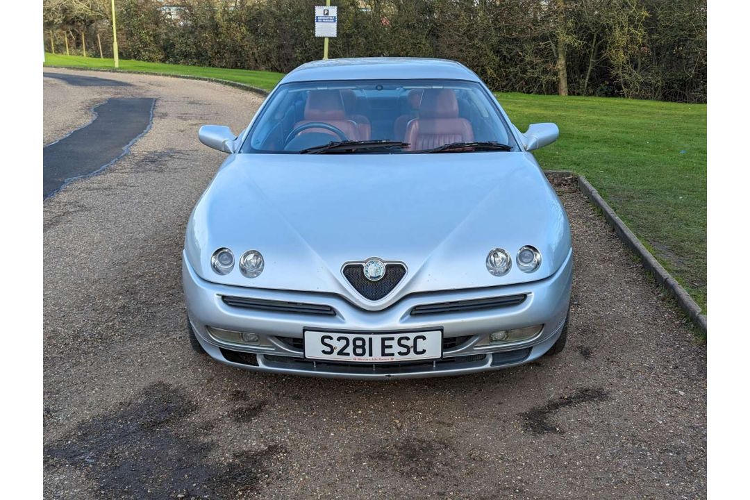 1998 ALFA ROMEO GTV LUSSO 3.0 V6 24V - Image 2 of 26