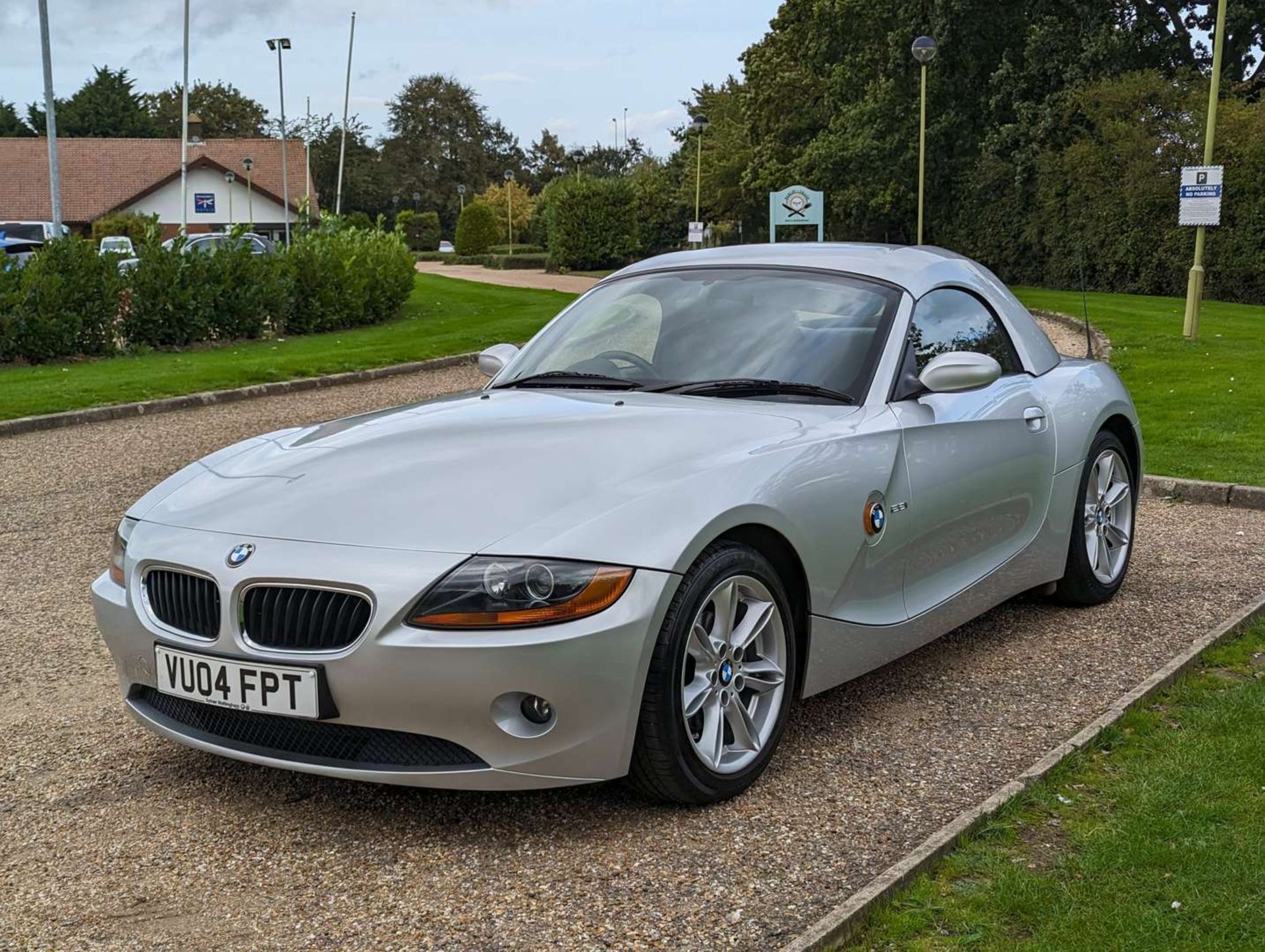 2004 BMW Z4 2.2I SE CONVERTIBLE - Image 5 of 30