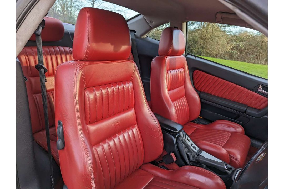 1998 ALFA ROMEO GTV LUSSO 3.0 V6 24V - Image 19 of 26