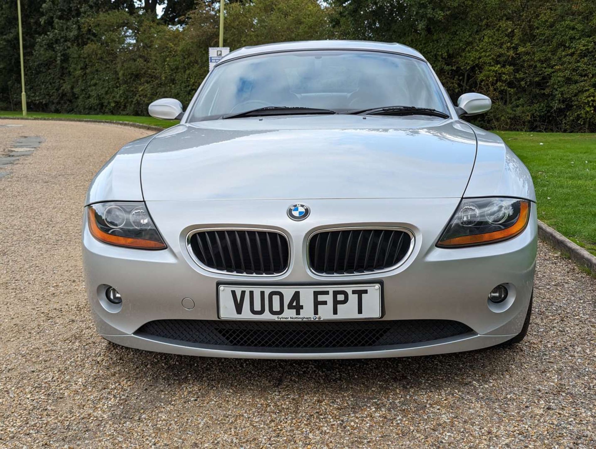 2004 BMW Z4 2.2I SE CONVERTIBLE - Image 4 of 30