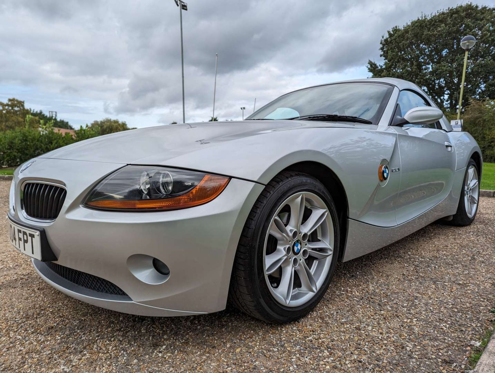 2004 BMW Z4 2.2I SE CONVERTIBLE - Image 14 of 30