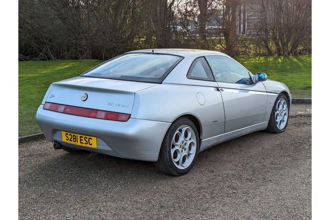 1998 ALFA ROMEO GTV LUSSO 3.0 V6 24V - Image 5 of 26