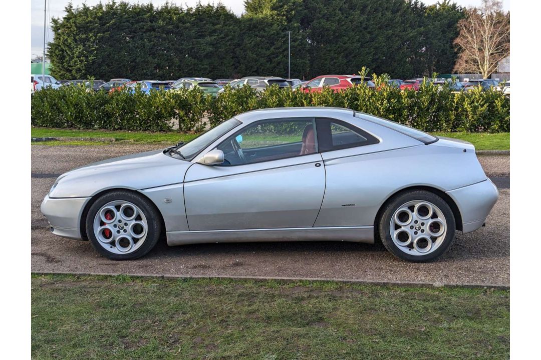 1998 ALFA ROMEO GTV LUSSO 3.0 V6 24V - Image 4 of 26