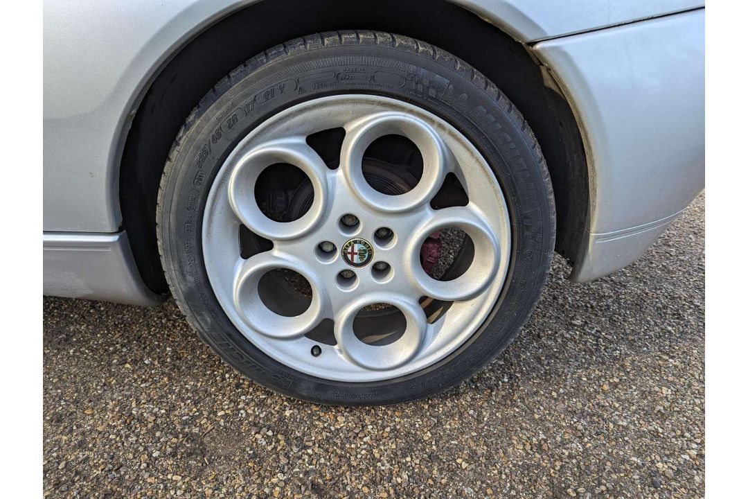 1998 ALFA ROMEO GTV LUSSO 3.0 V6 24V - Image 16 of 26