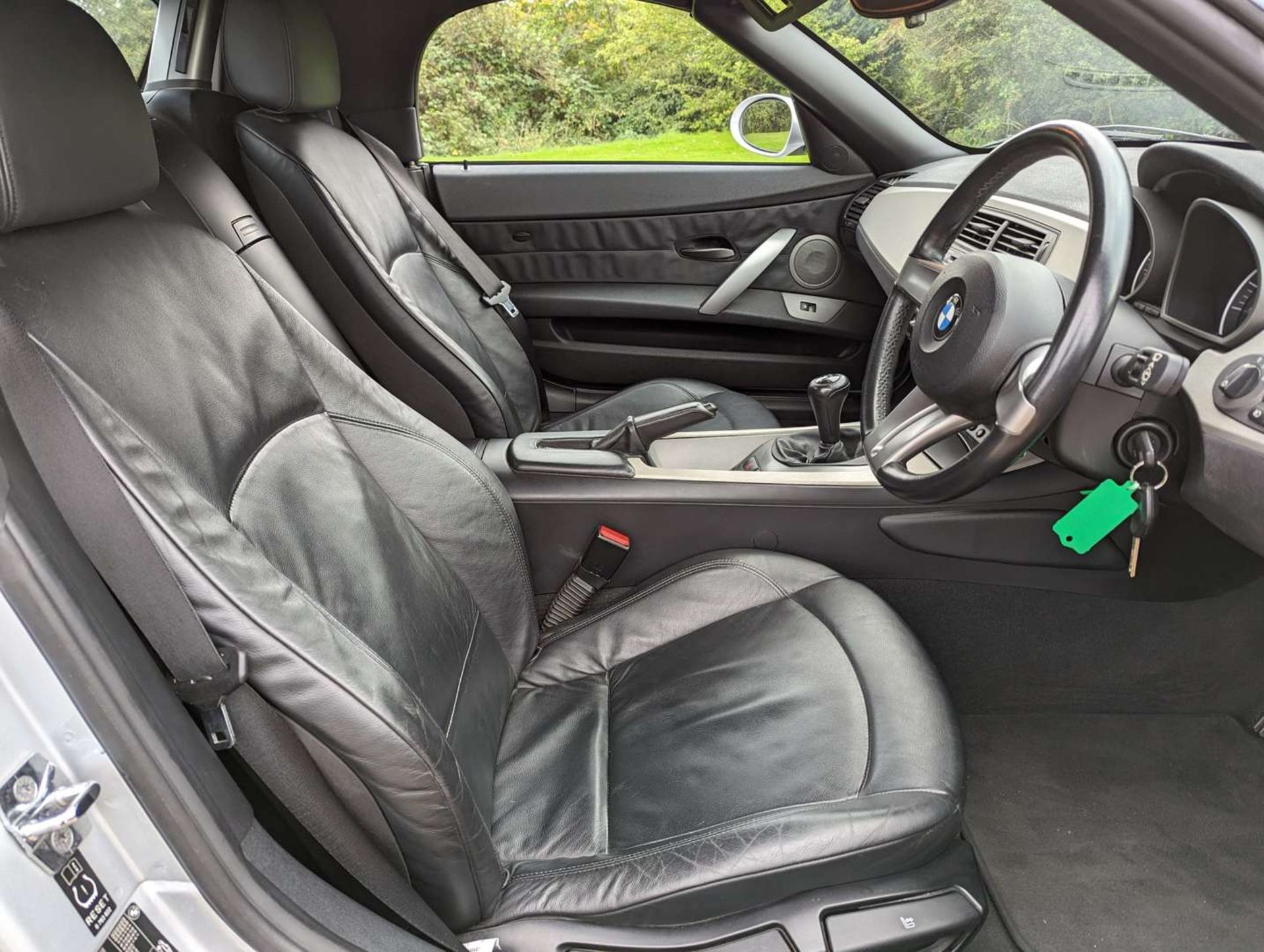 2004 BMW Z4 2.2I SE CONVERTIBLE - Image 20 of 30