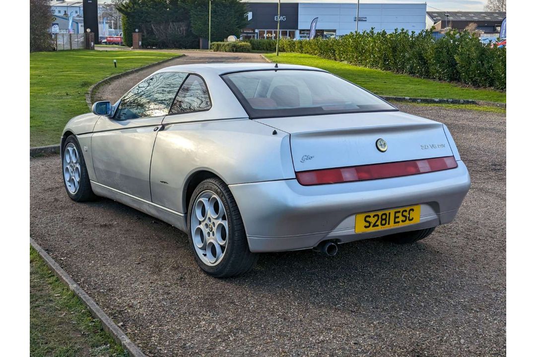 1998 ALFA ROMEO GTV LUSSO 3.0 V6 24V - Image 7 of 26
