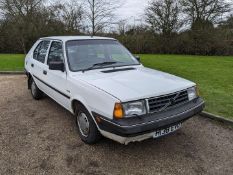 1991 VOLVO 340