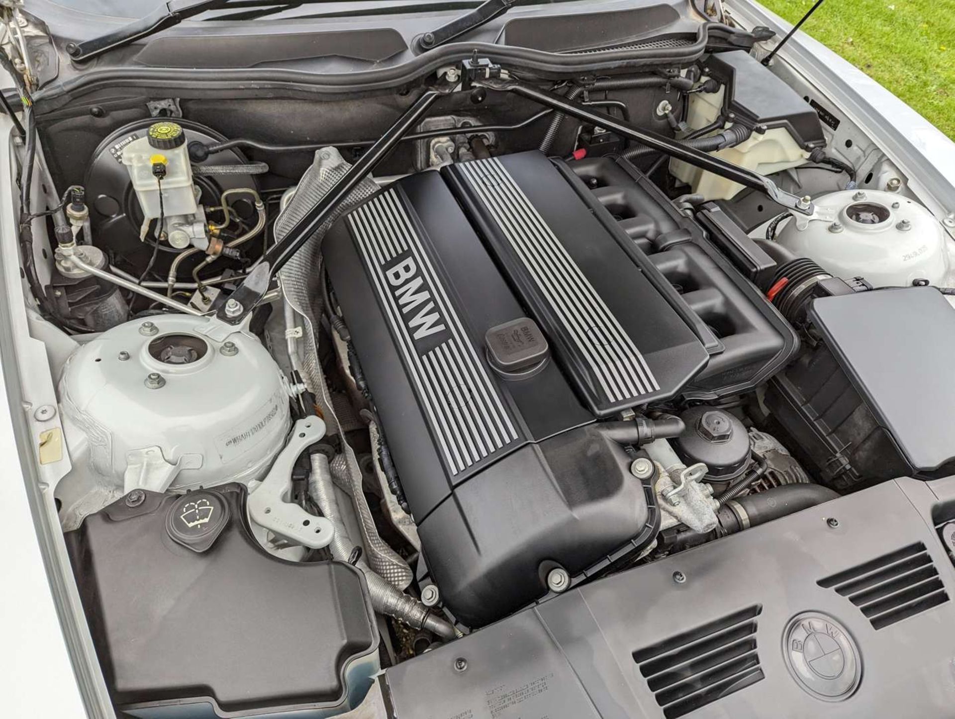 2004 BMW Z4 2.2I SE CONVERTIBLE - Image 26 of 30