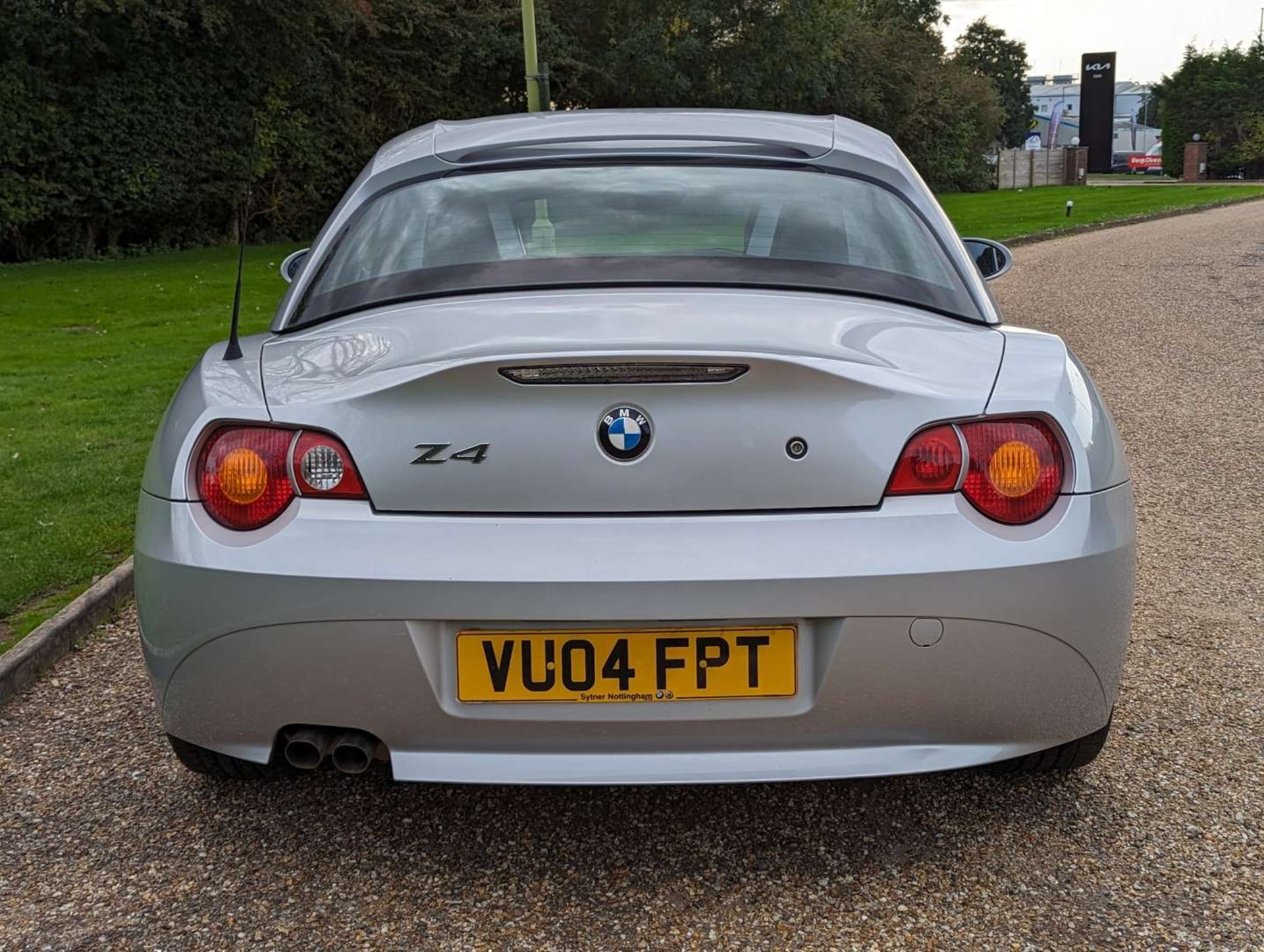 2004 BMW Z4 2.2I SE CONVERTIBLE - Image 8 of 30