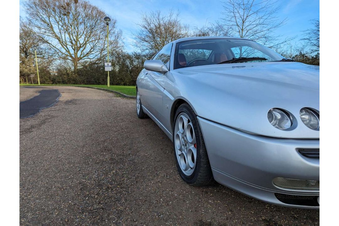 1998 ALFA ROMEO GTV LUSSO 3.0 V6 24V - Image 9 of 26