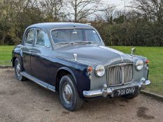 1964 ROVER P4 110