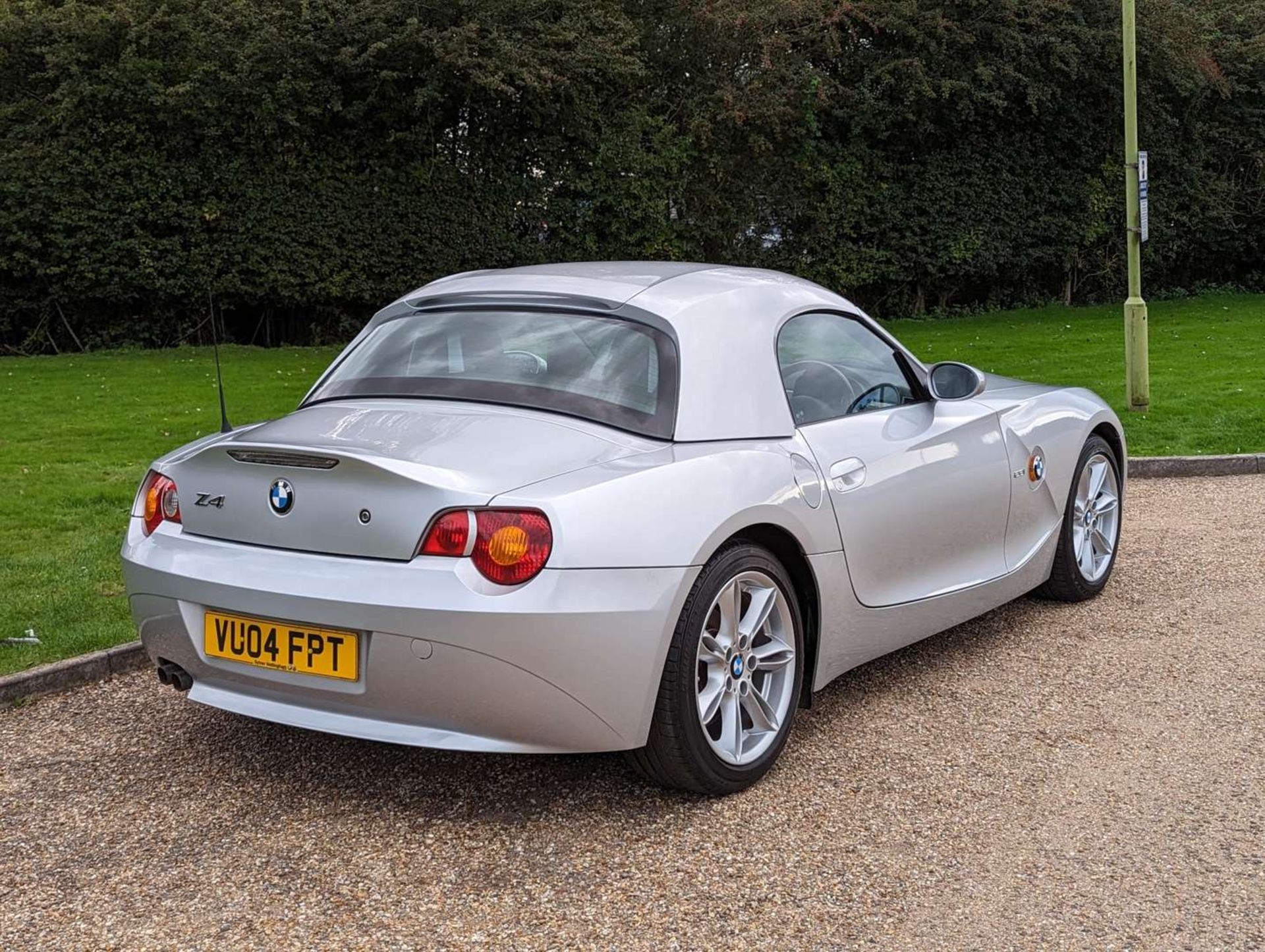 2004 BMW Z4 2.2I SE CONVERTIBLE - Image 9 of 30