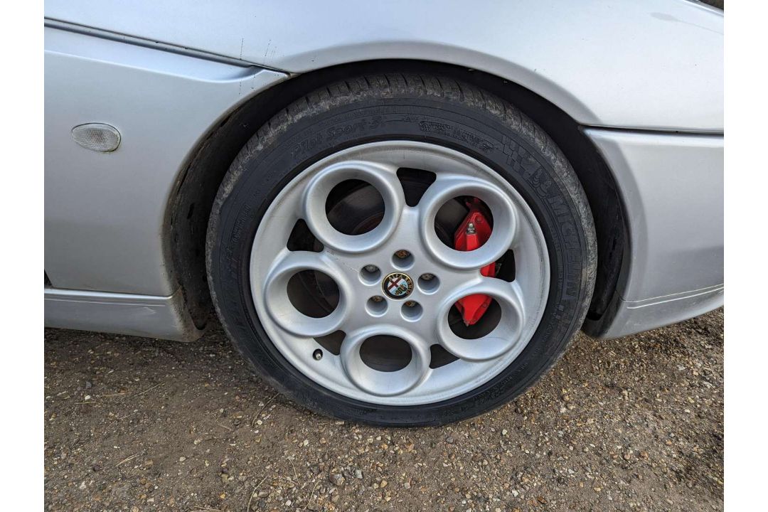 1998 ALFA ROMEO GTV LUSSO 3.0 V6 24V - Image 15 of 26