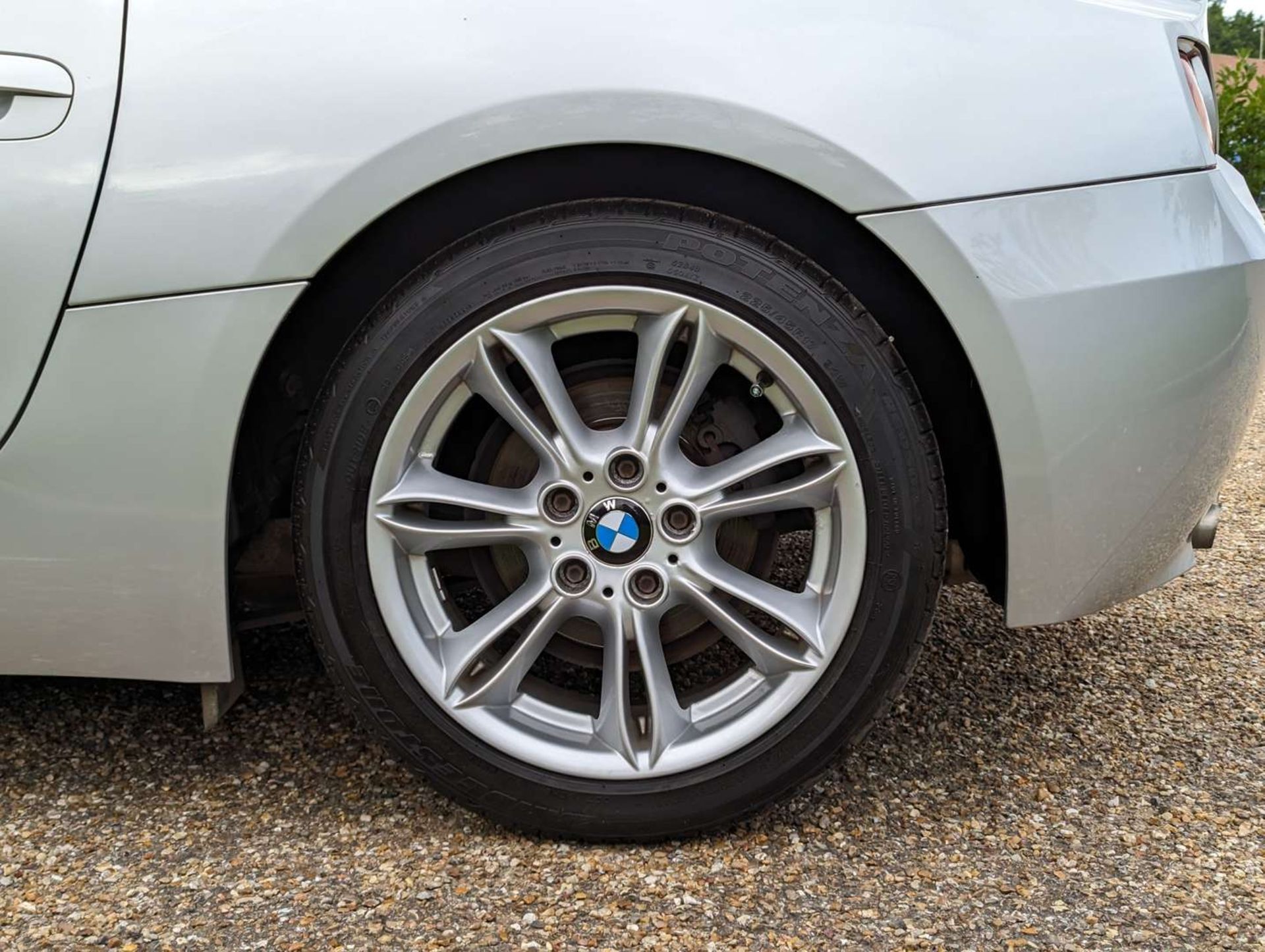 2004 BMW Z4 2.2I SE CONVERTIBLE - Image 16 of 30